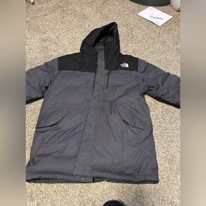 Men’s North Face Parka
